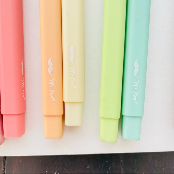 Mr Pen Bible Journaling Pens Barely Used - Picture 3 of 3